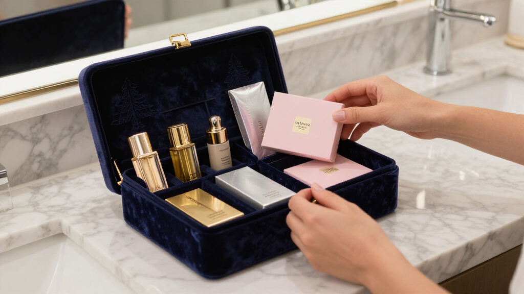 luxury beauty advent calendars