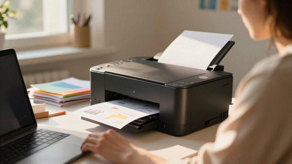 best office printers for creator paperwork
