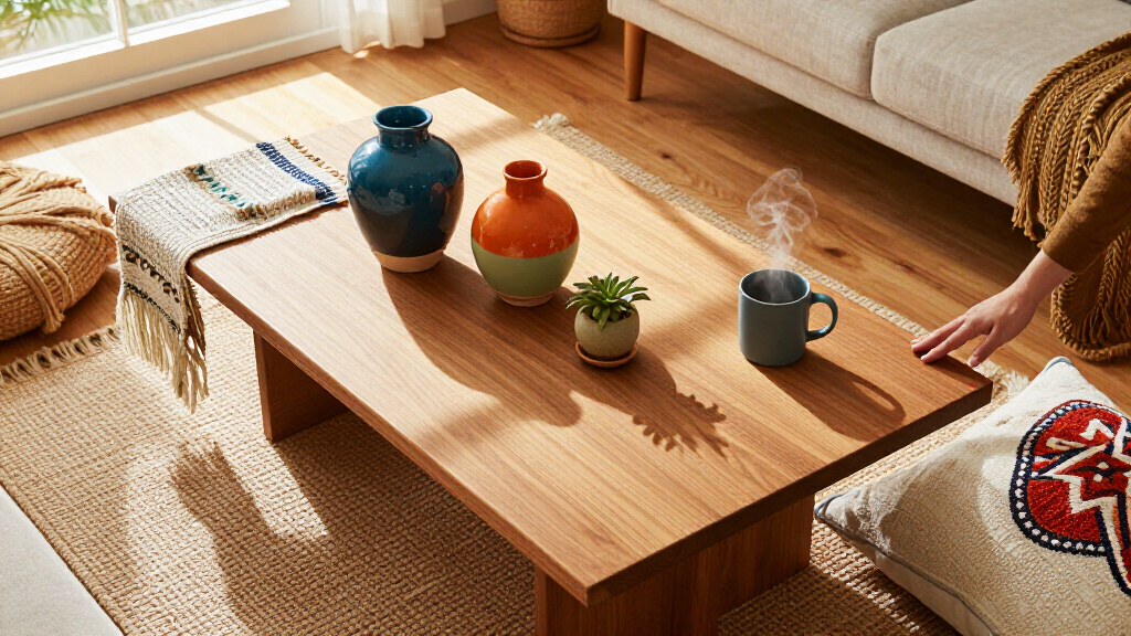 best colorful home decor