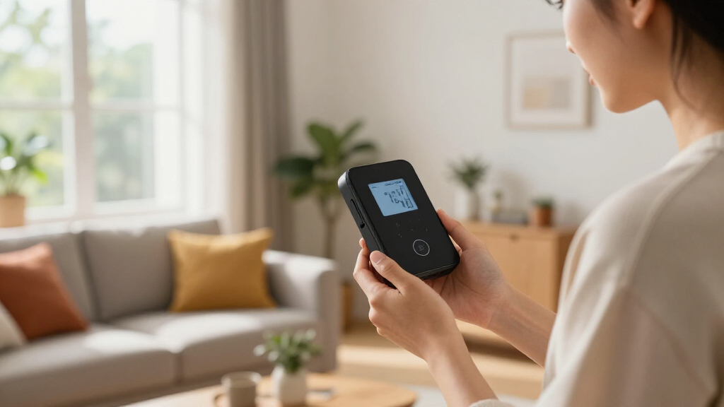air quality monitor smart