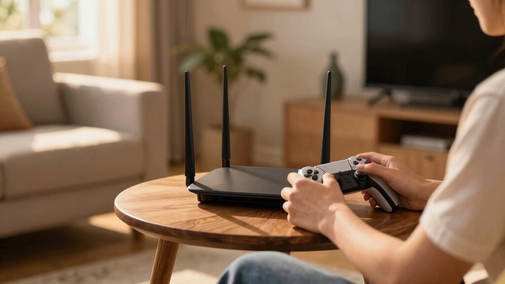 gaming routers