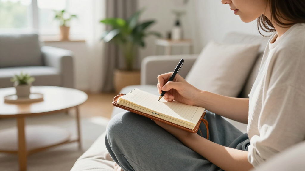 personal wellness journals