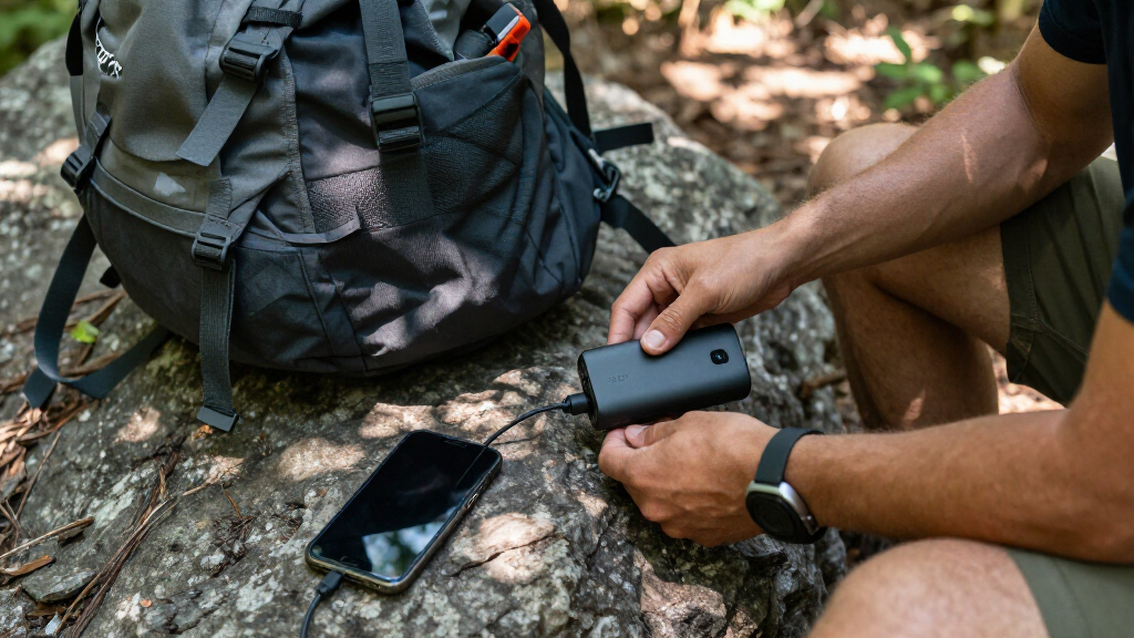 compact travel power banks