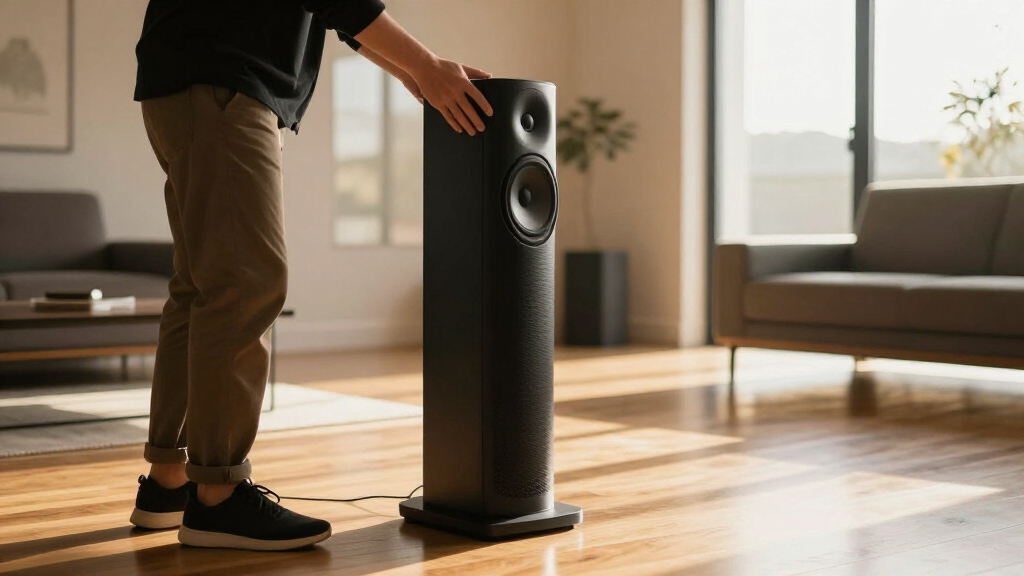 best high-end floor-standing speakers