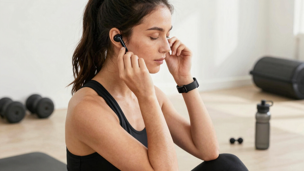 14 Best Workout-Ready Sweatproof Earbuds to Power Your Fitness Sessions