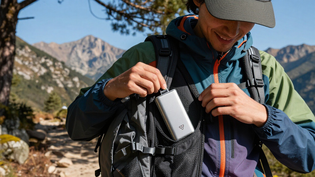 compact travel power banks