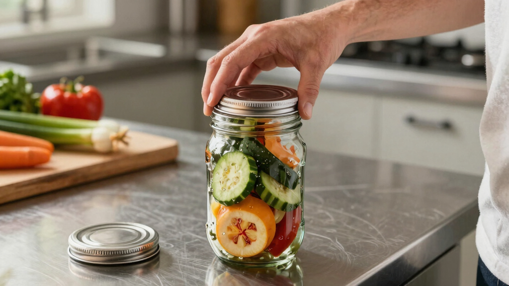 manual food preservation tools