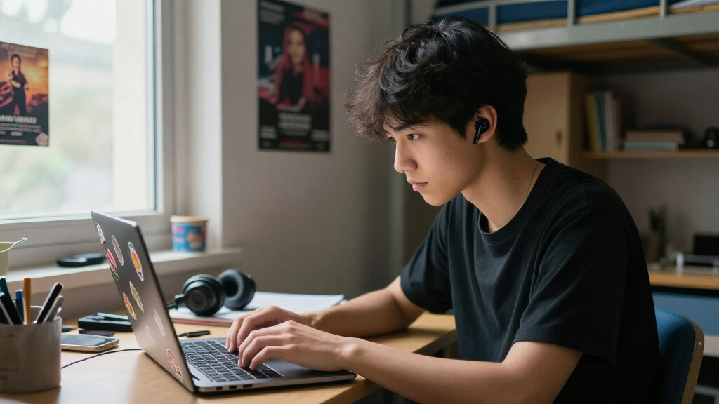 wireless earbuds for students