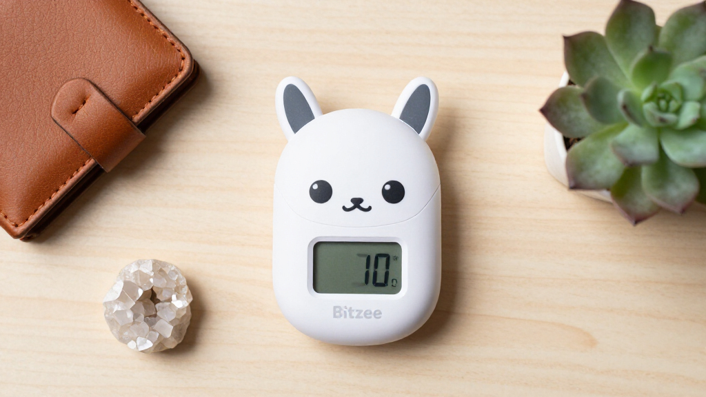 bitzee digital pet review