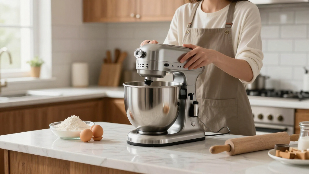 bakery equipment for home kitchen