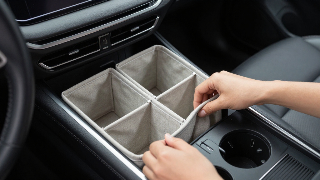 car interior organizers
