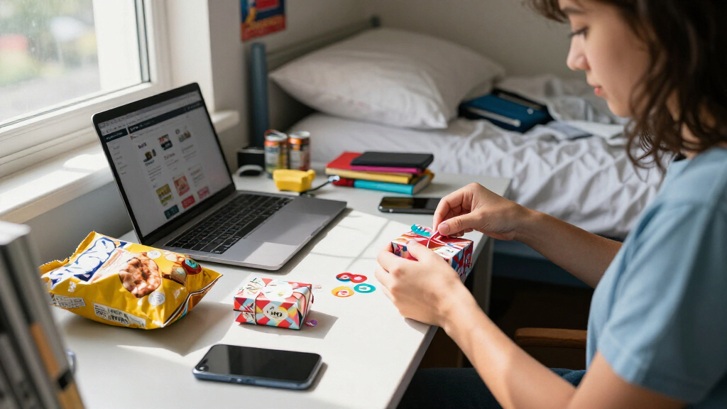 stocking stuffers for college students