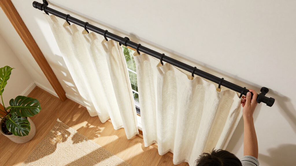 best modern window treatments