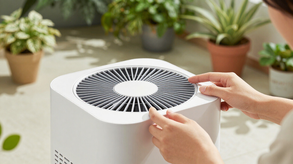 childsafe airpurifier grills