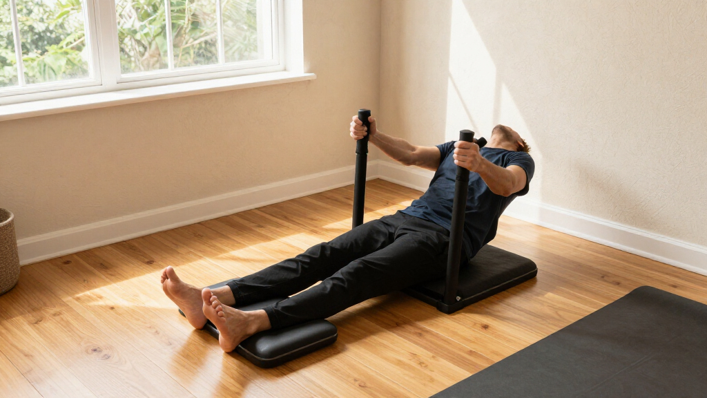 leg stretch machines for home mobility