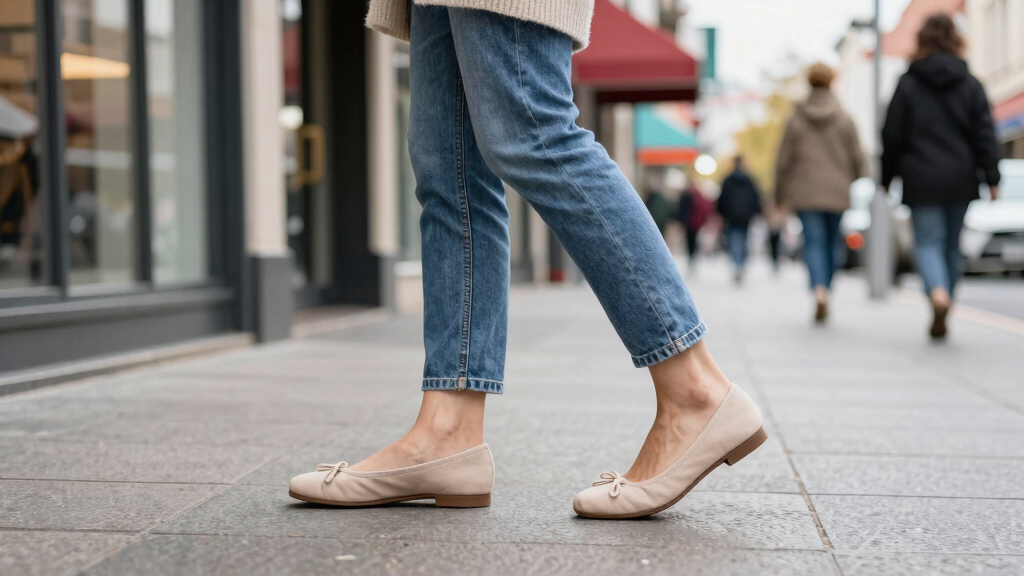 best affordable ballet flats