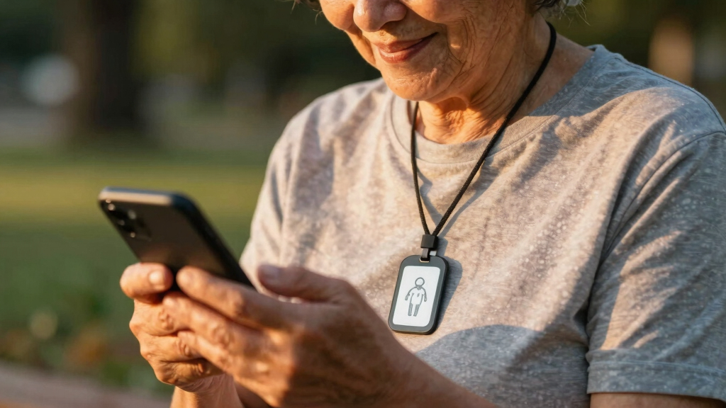 wearable medical alert devices for seniors