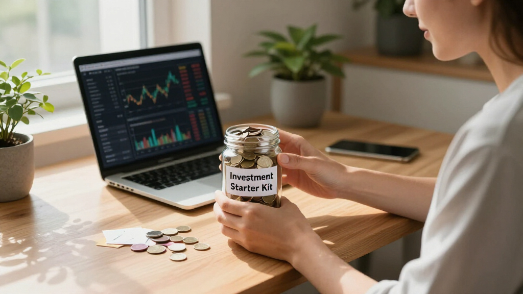 student investment starter kits