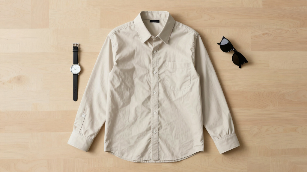best buttonless shirts