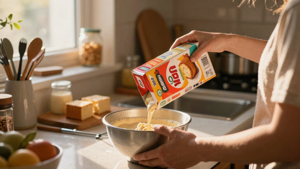 best cake mixes