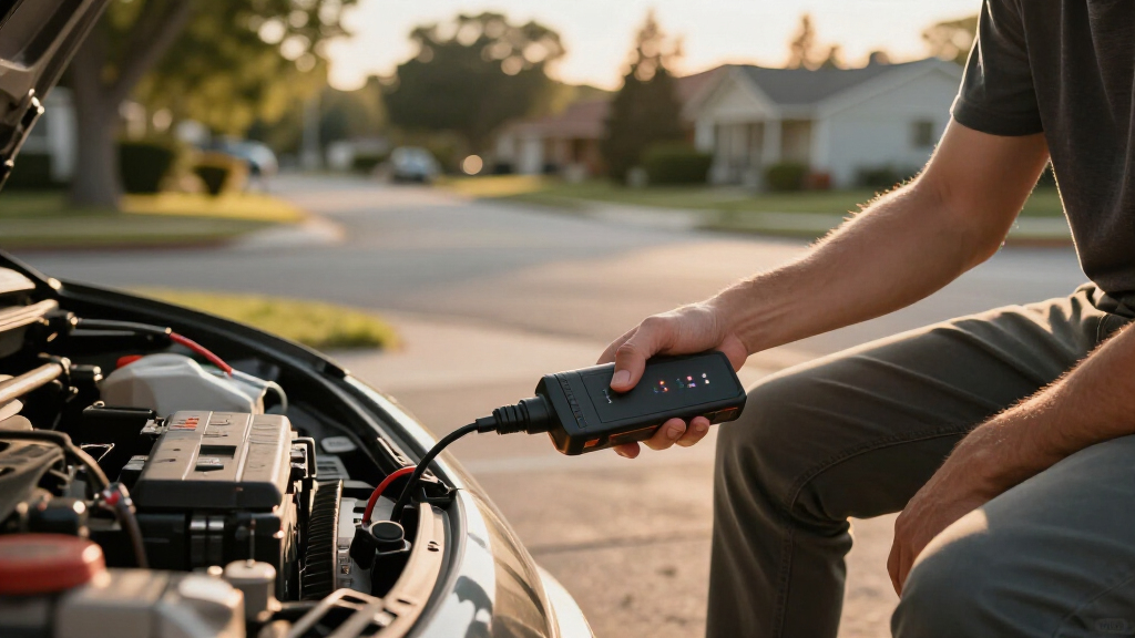 best portable lithium jump starter