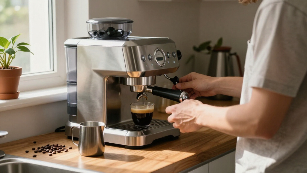 espresso machines for home use top picks guides