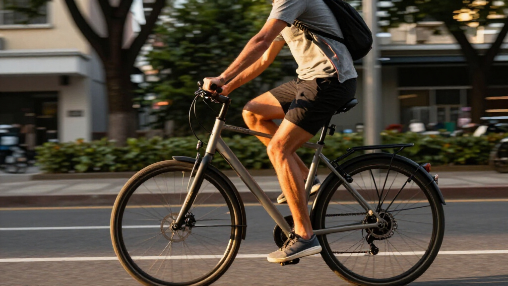commuter e bike for tall riders