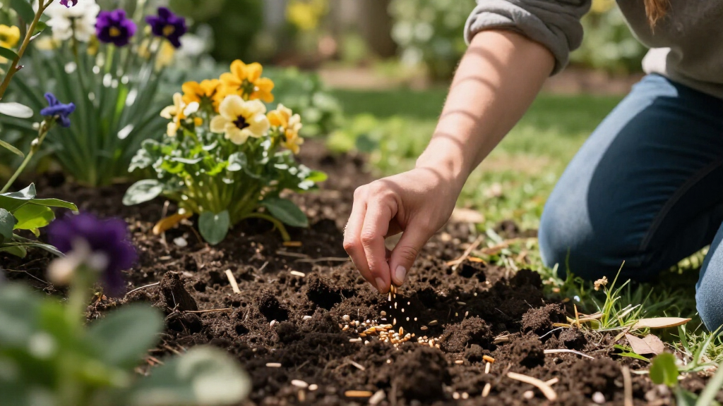 best perennial flower seeds
