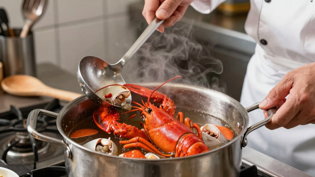 best lobster bases for cooking