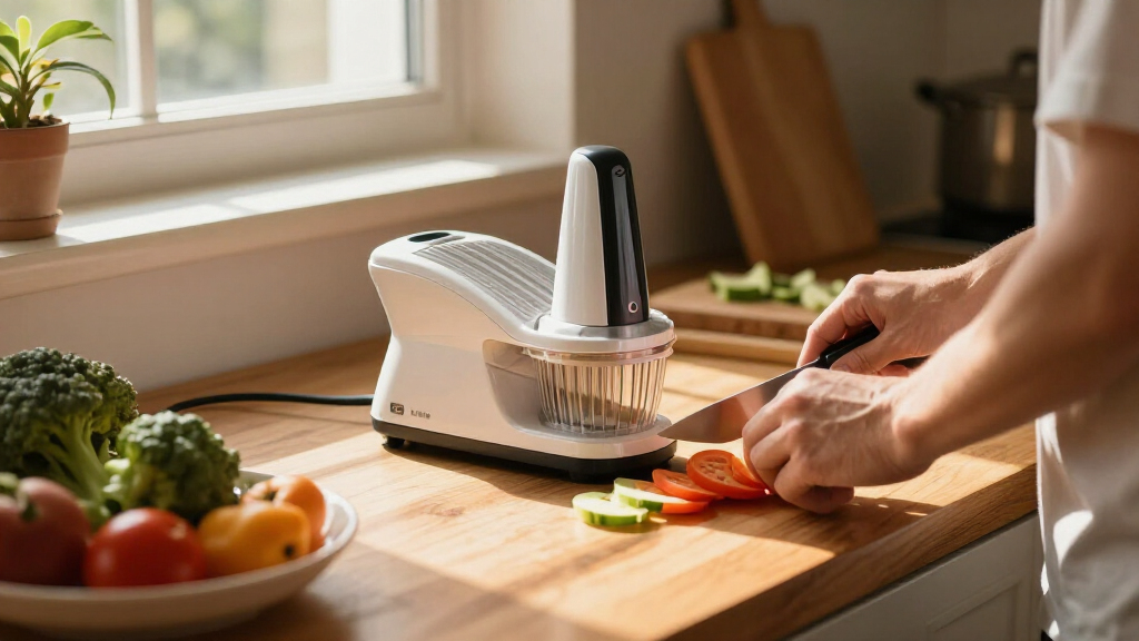 electric food slicers