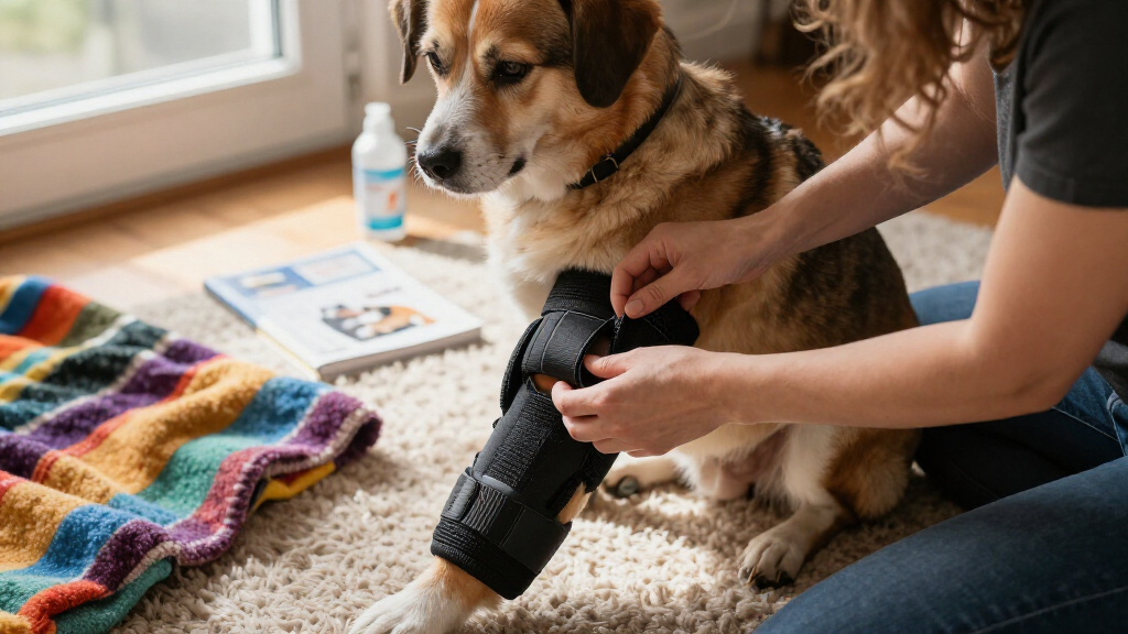 dog knee braces for ccl injuries