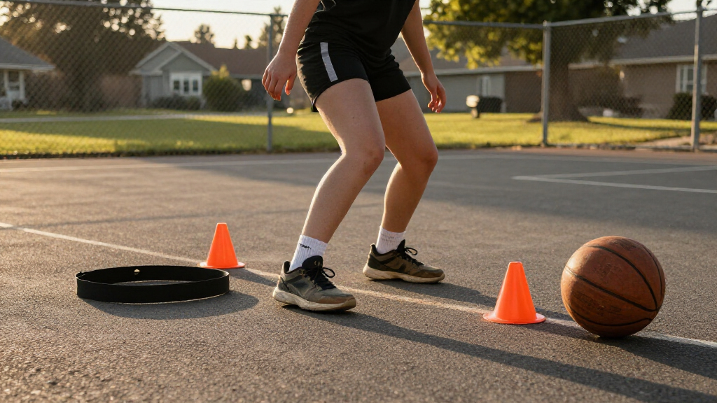 basketball training equipment