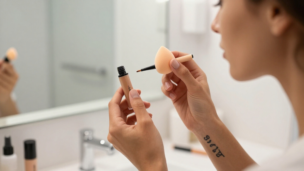 tattoo concealer 101products that really work