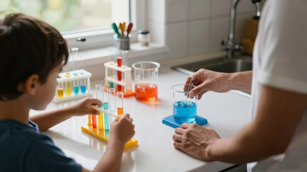 educational science experiment kits