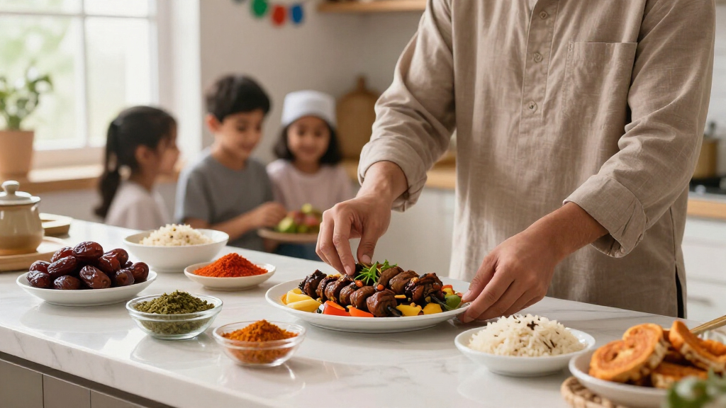halal eid food products