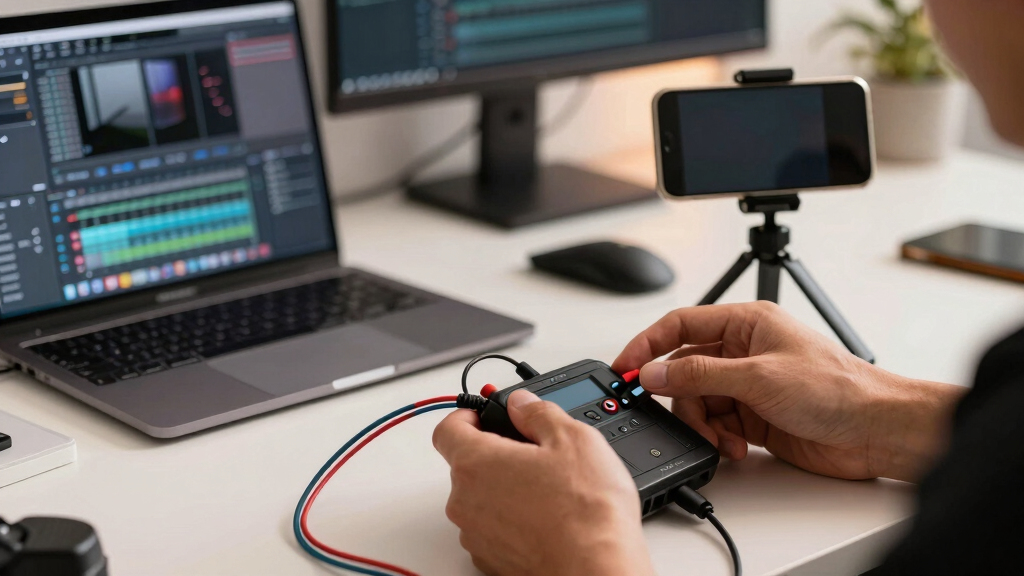 What does ‘one video in, a whole publishing kit out’ really mean?
