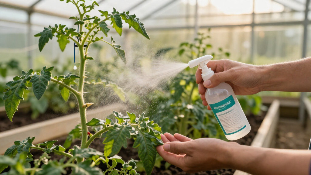 best biological garden pest controls