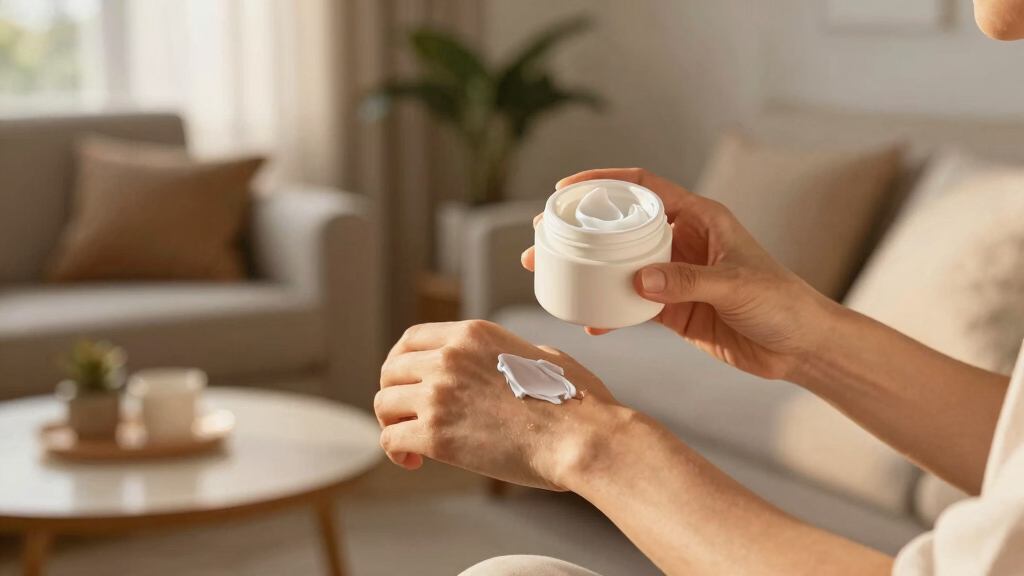 best massage roller creams