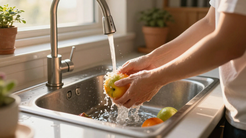 kitchen sinks