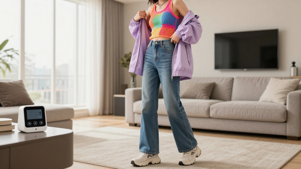 best Y2K layering clothes