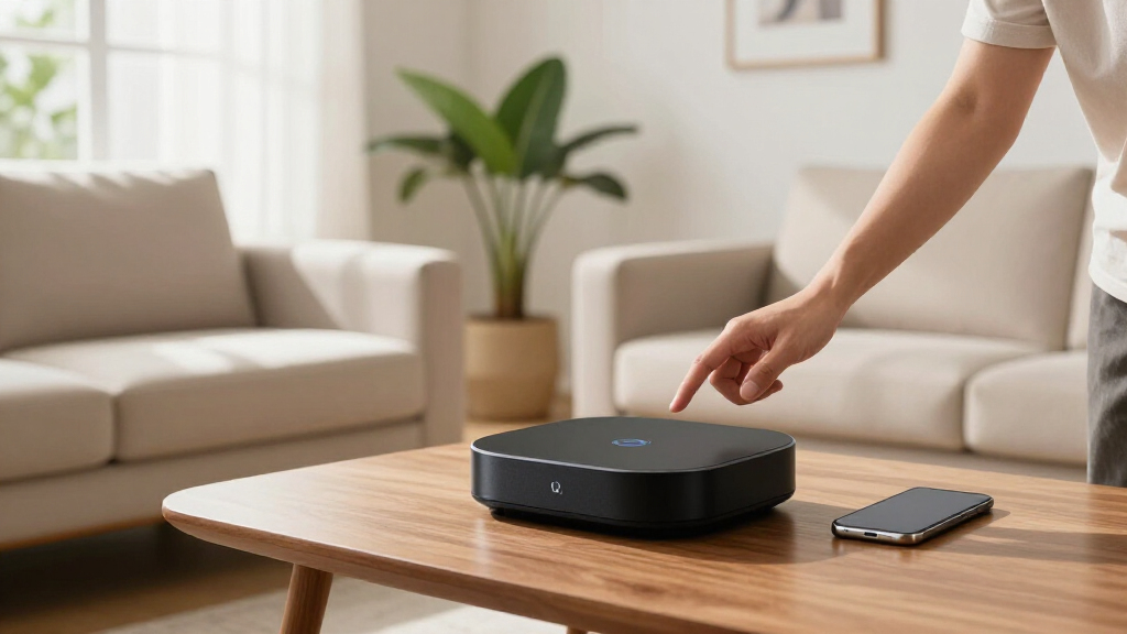 smart home automation hubs
