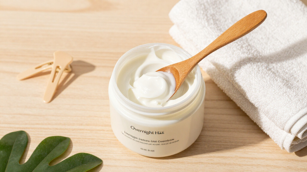 best overnight hair masks
