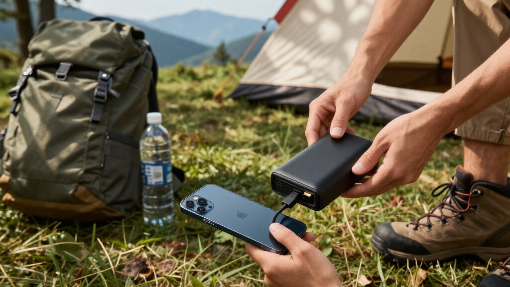 portable power banks for travel
