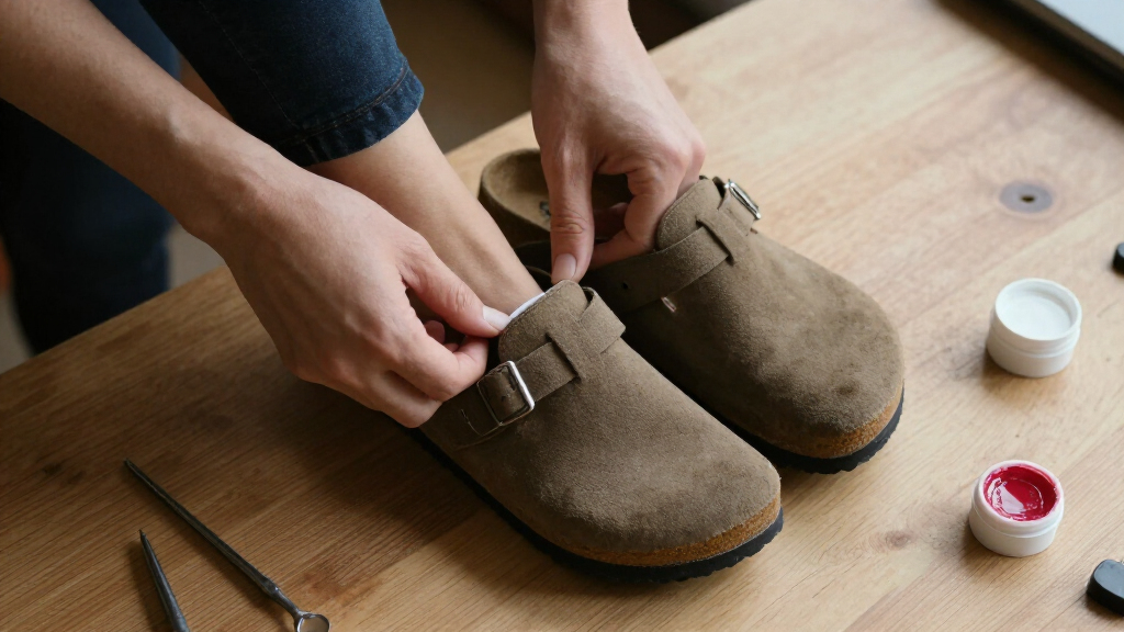 best Birkenstock Boston clogs