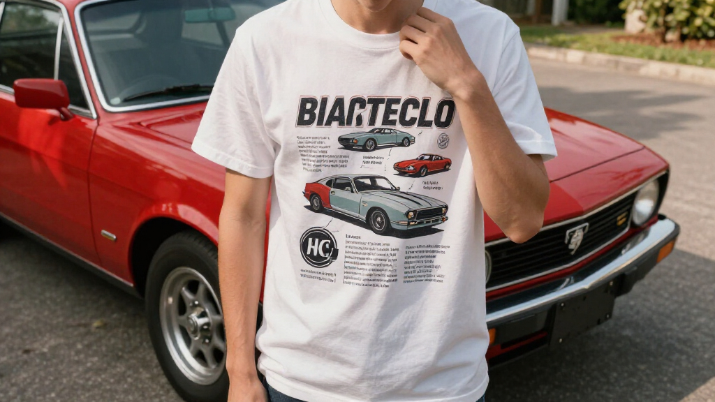 best automotive graphic tees