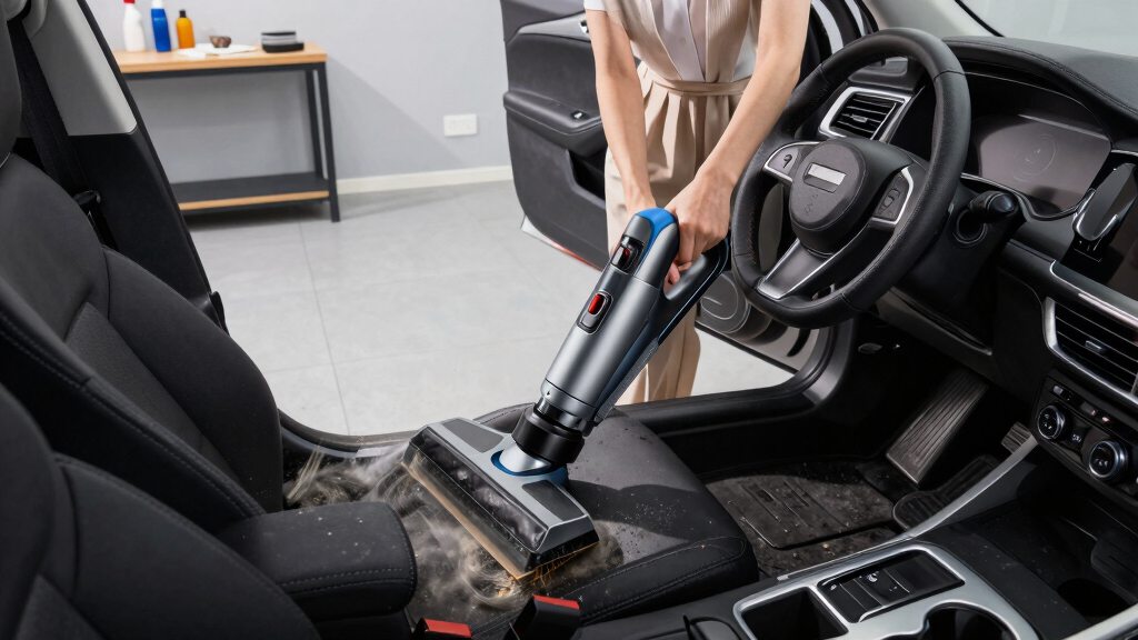 car vaccum