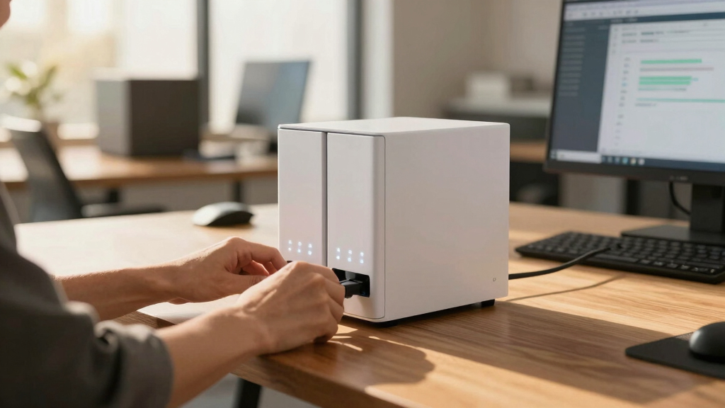 best NAS storage for small businesses