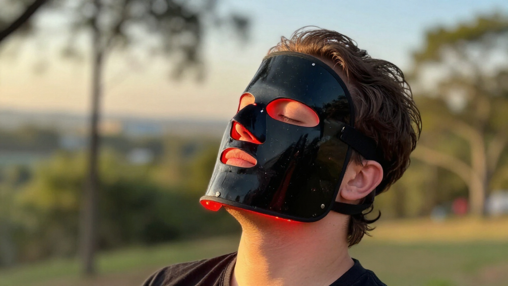The 5 Best Red Light Therapy Masks of 2026 for Glowing Skin and Anti-Aging Benefits