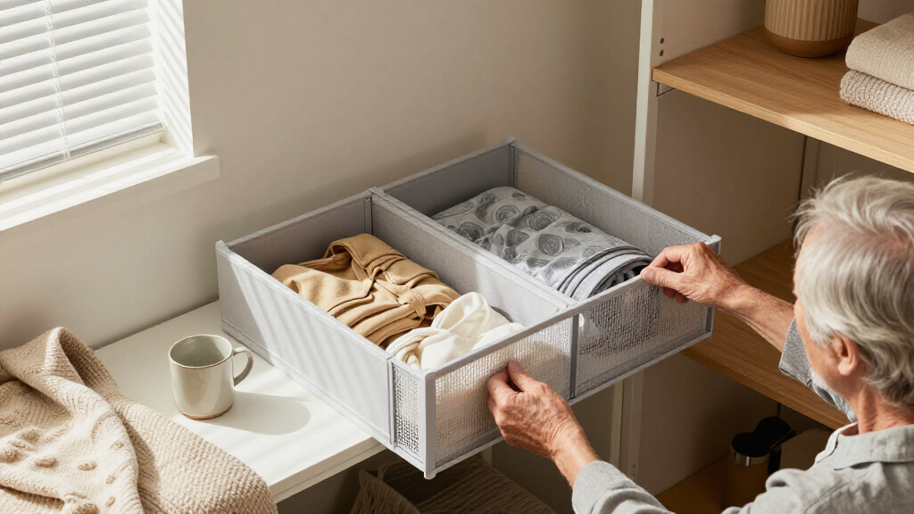 modular closet organizer systems