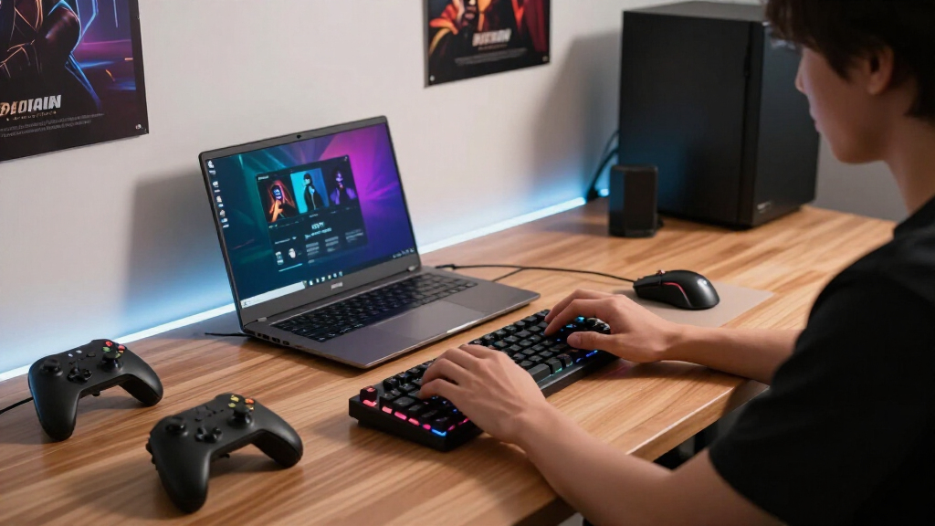 gaming lapunder 1000